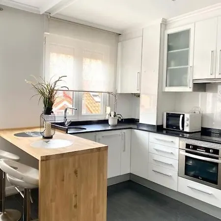 Centrico Apartamento En Apartment Santander