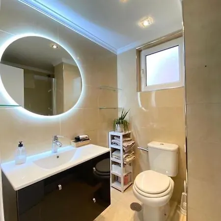 Centrico Apartamento En